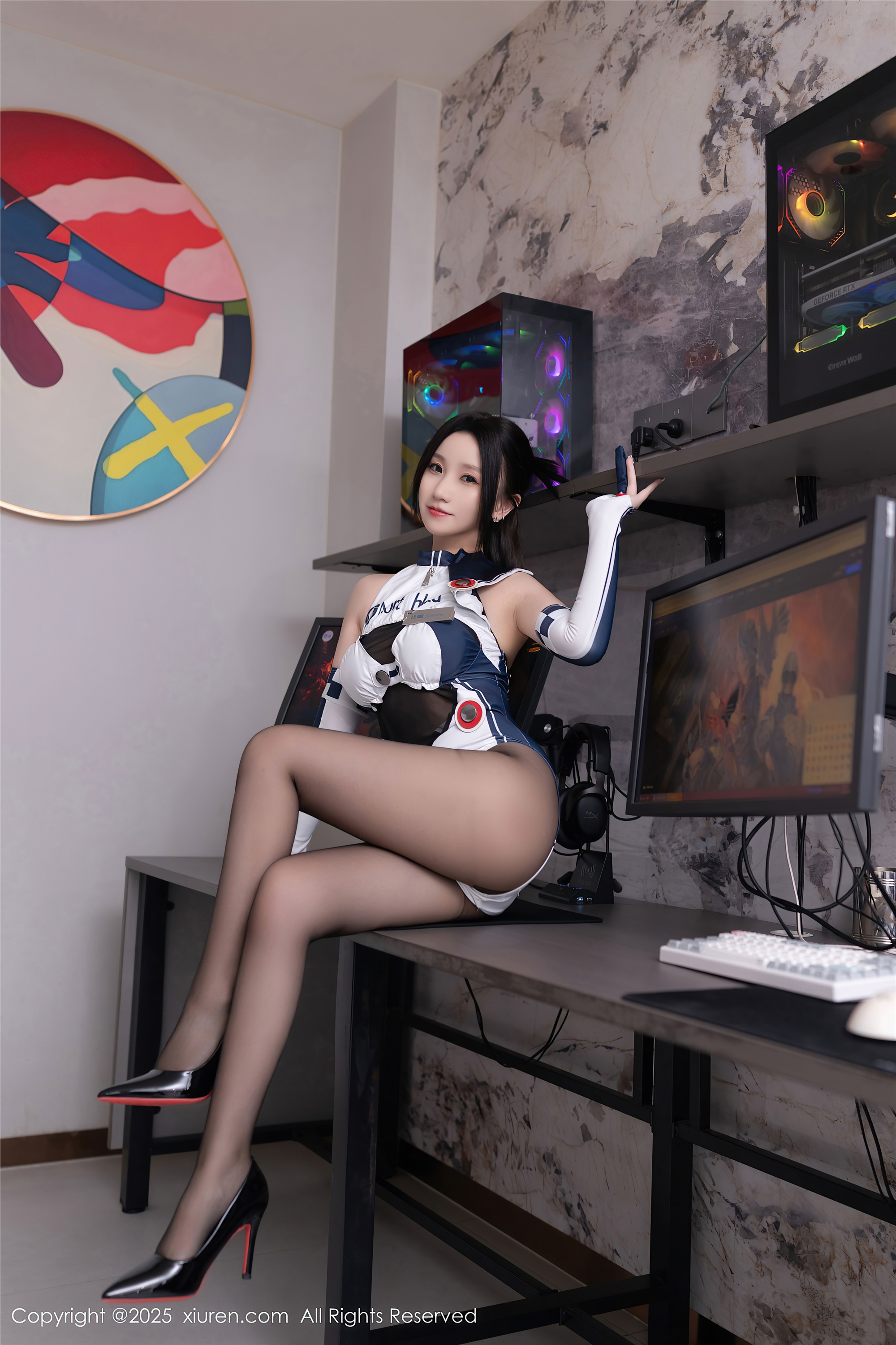 Xiuren秀人网 2025.09.03 NO.10723 杏子Yada